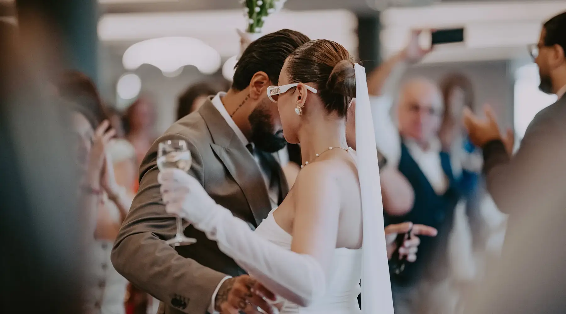 Salle de mariage Charleroi