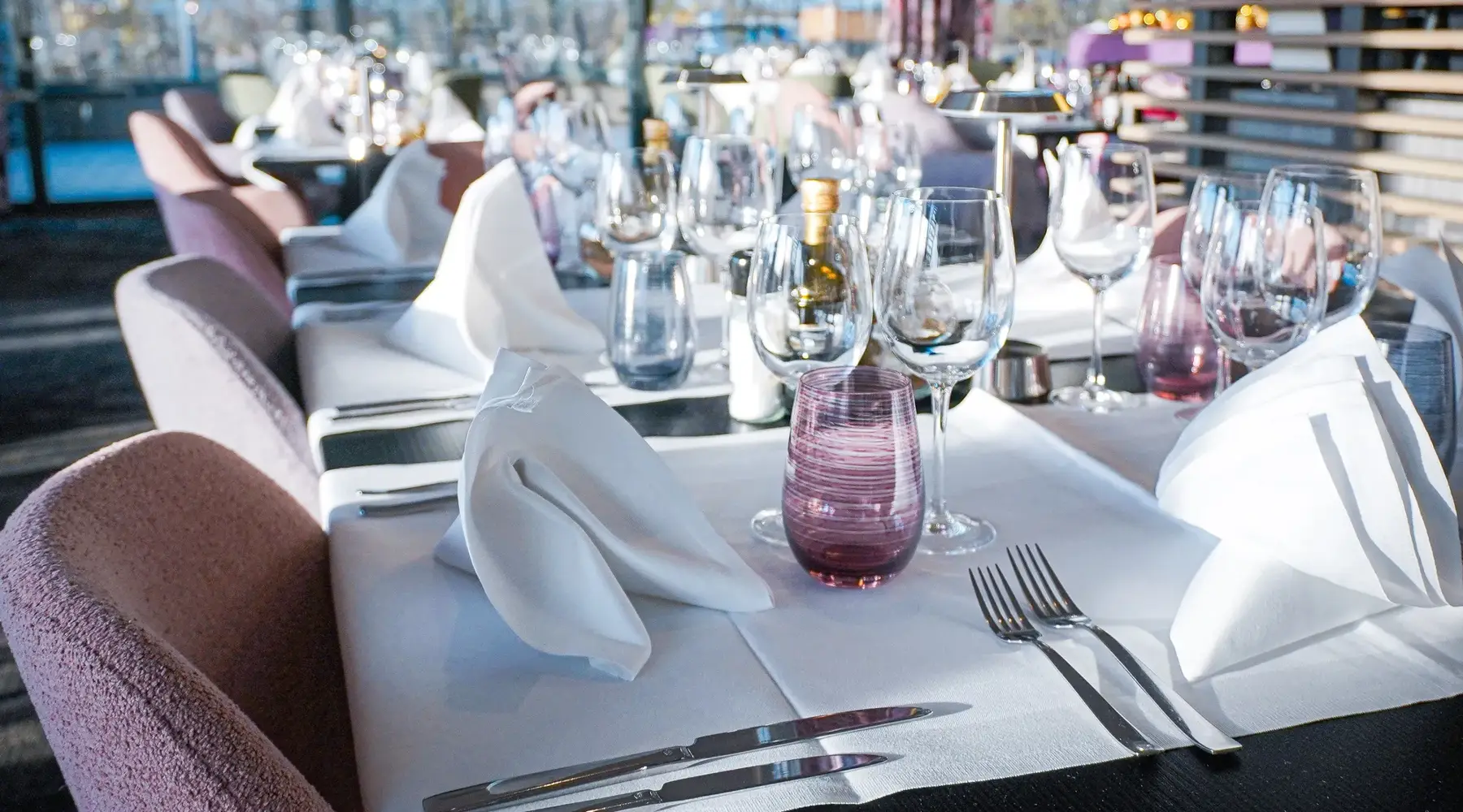 Restaurant Charleroi