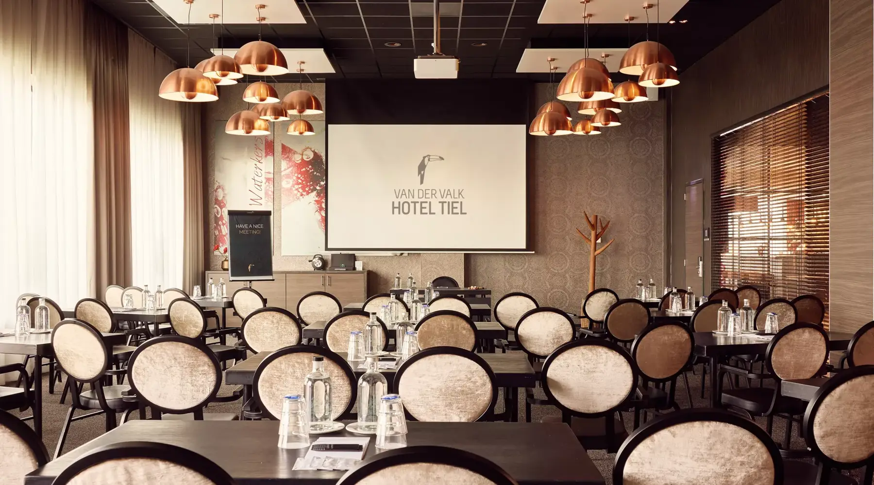 Waterkers | Hôtel Tiel