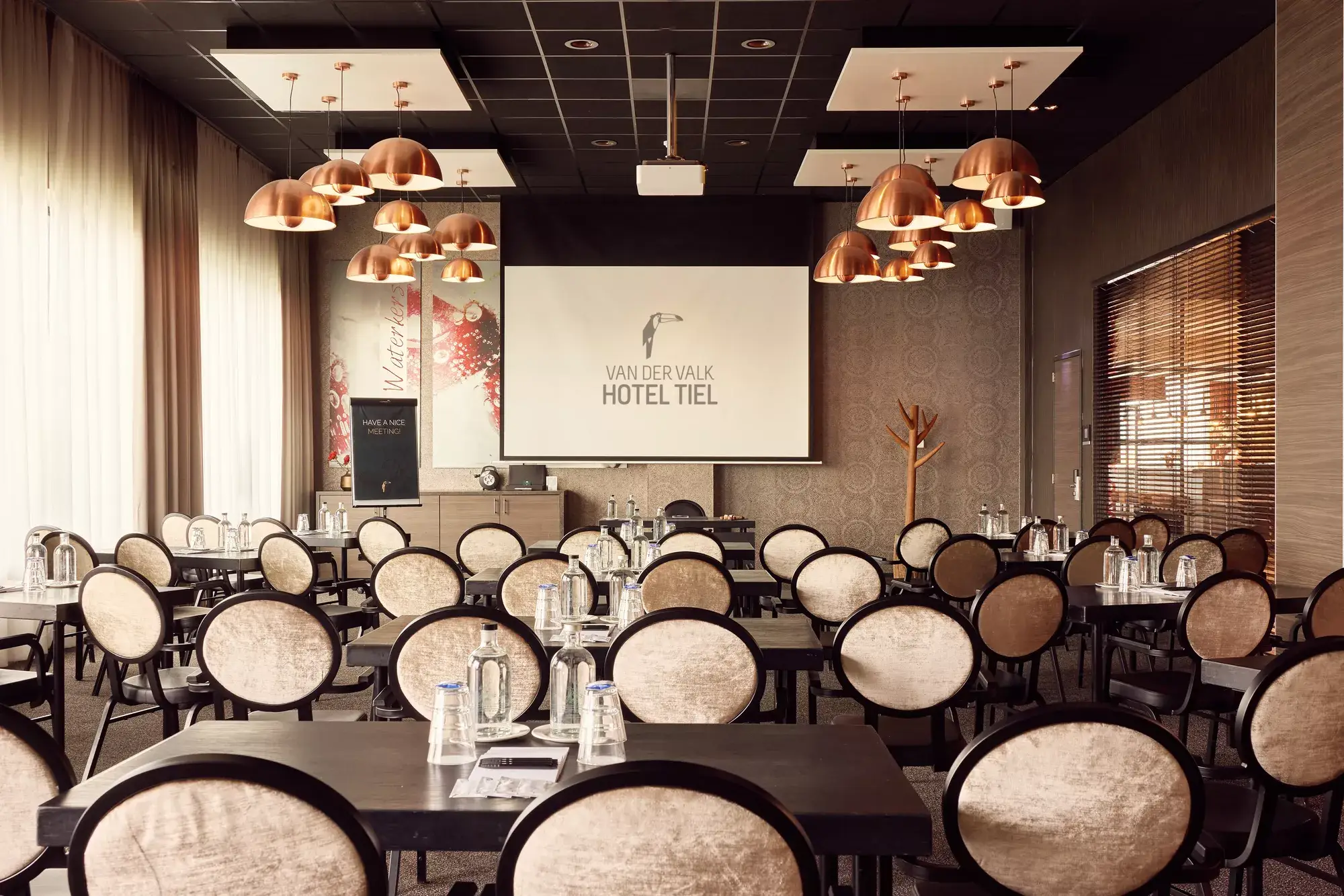 Waterkers | Hôtel Tiel