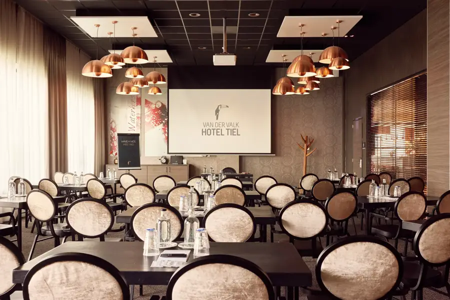 Waterkers | Hotel Tiel