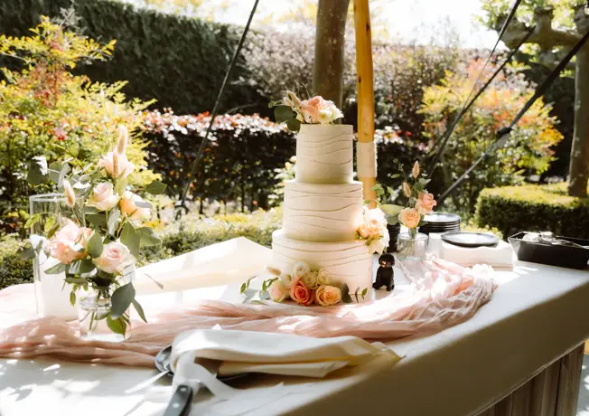 Mariage au Hotel Ridderkerk