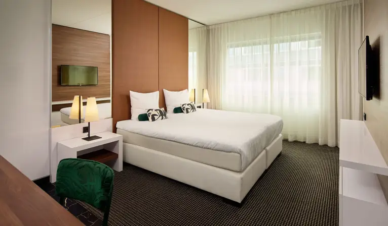 Economy room