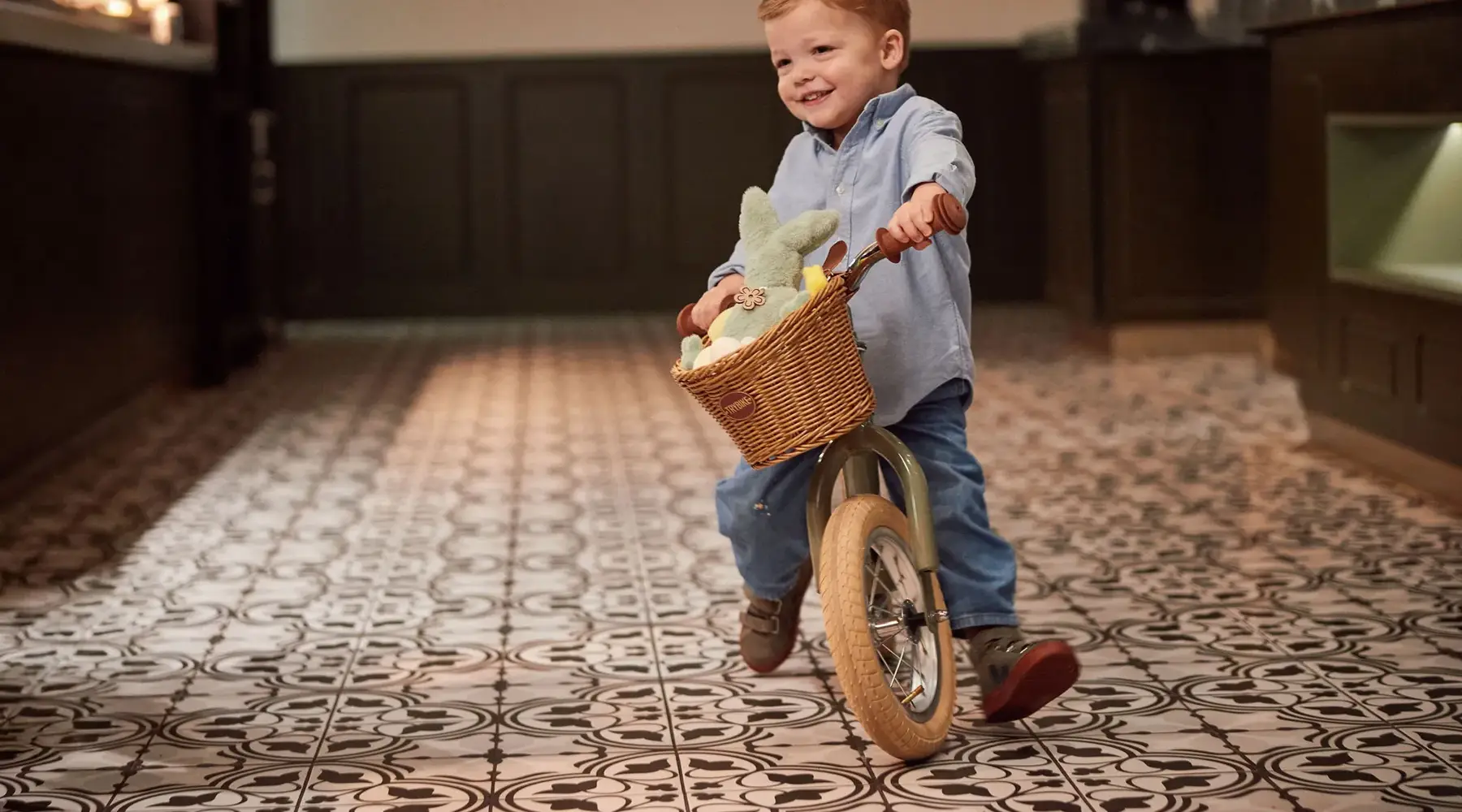 Frühstück mit Kindern in Gent