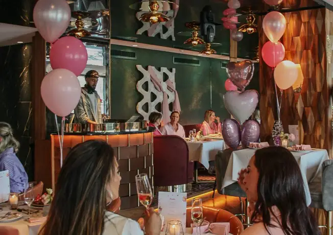 Pink Brunch Wohrmanns