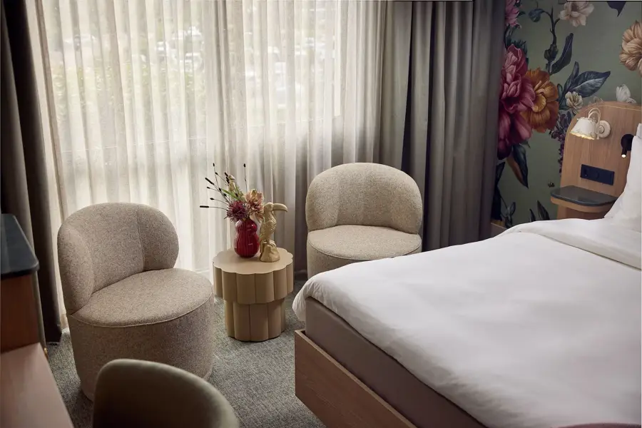 Deluxe room Hotel Venlo