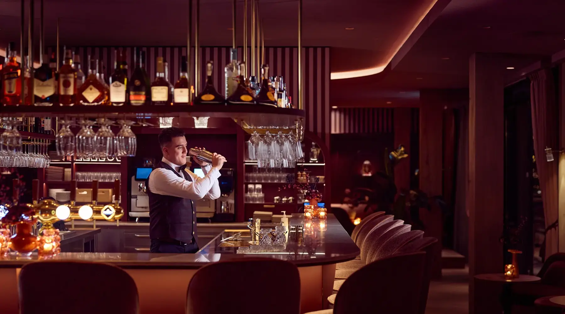 Bar 1480 Hotel Volendam