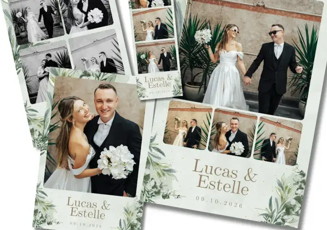 photobooth mariage mons