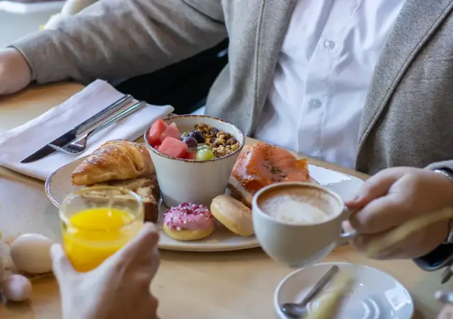 Live Cooking Paasbrunch