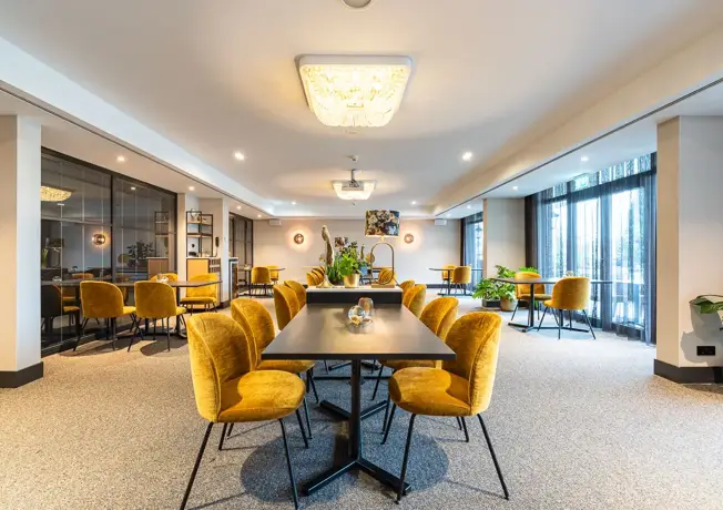 Hôtel Berlin Brandebourg