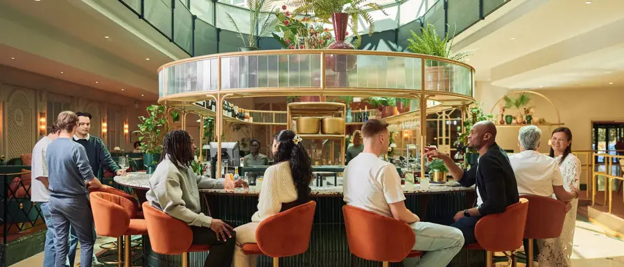 Van der Valk Park Lane Antwerpen