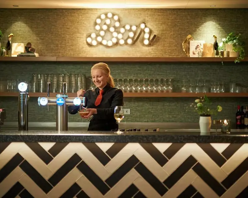 Bar zalencentrum