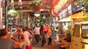 Down Town Gourmet Market