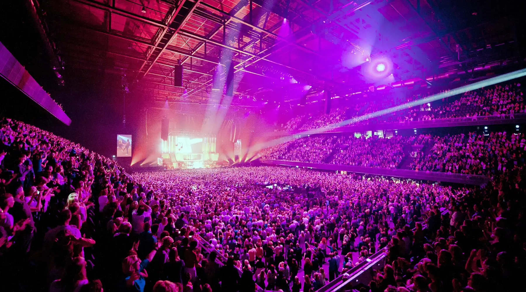 Ziggo Dome concert