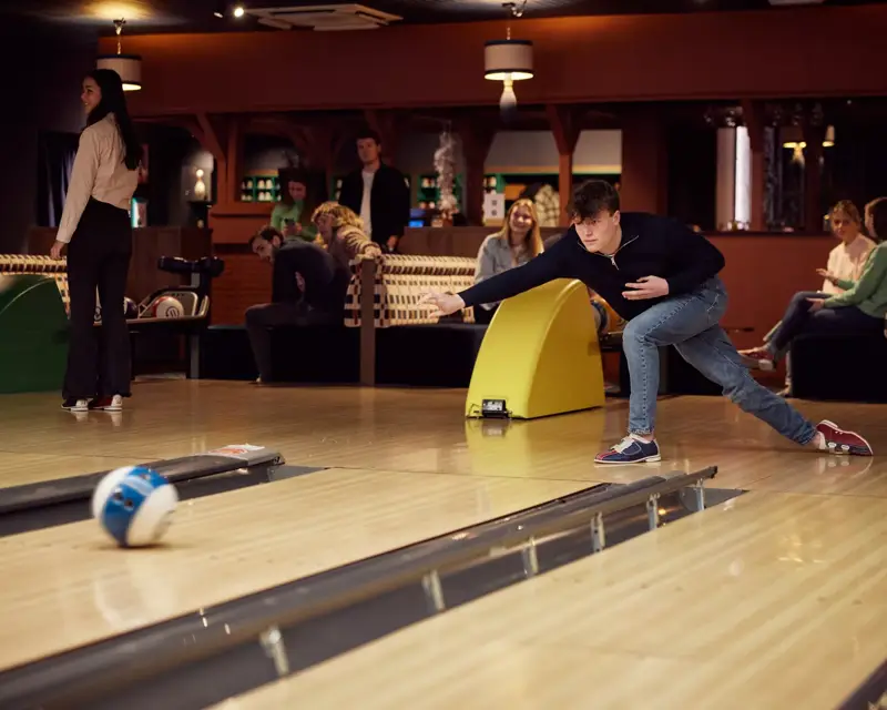Bowling bei Bowling Drachten