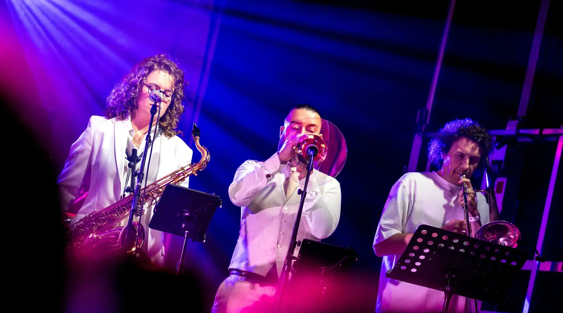 Latin Night by Gloria Estefan Sound Machine