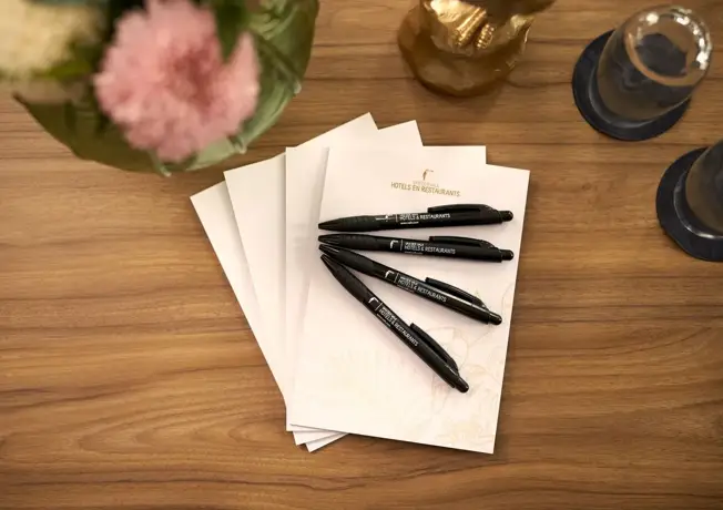 Restaurant de l'hôtel Paris CDG Airport