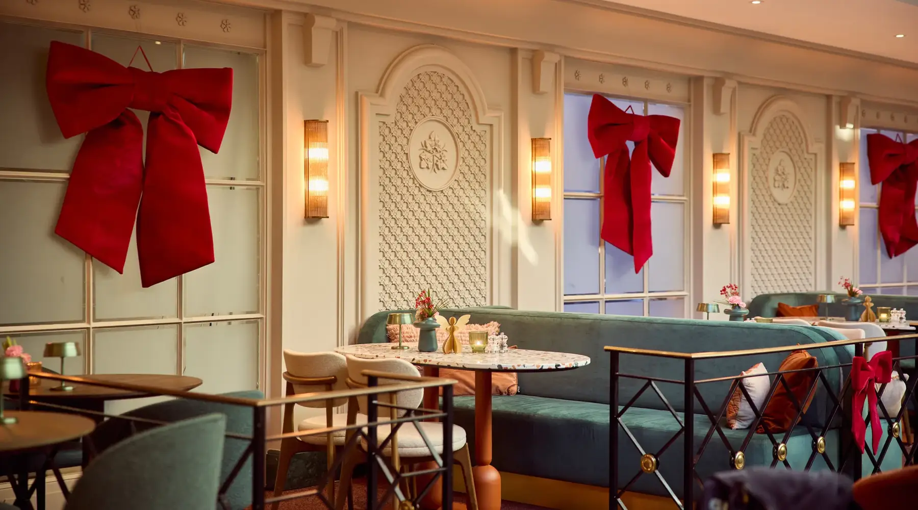 Christmas Bar