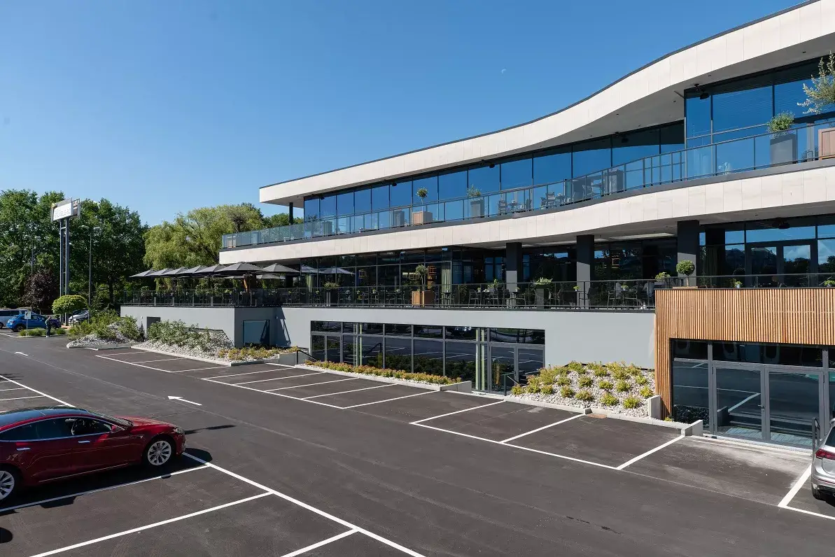 Van der Valk Hôtel à Nivelles