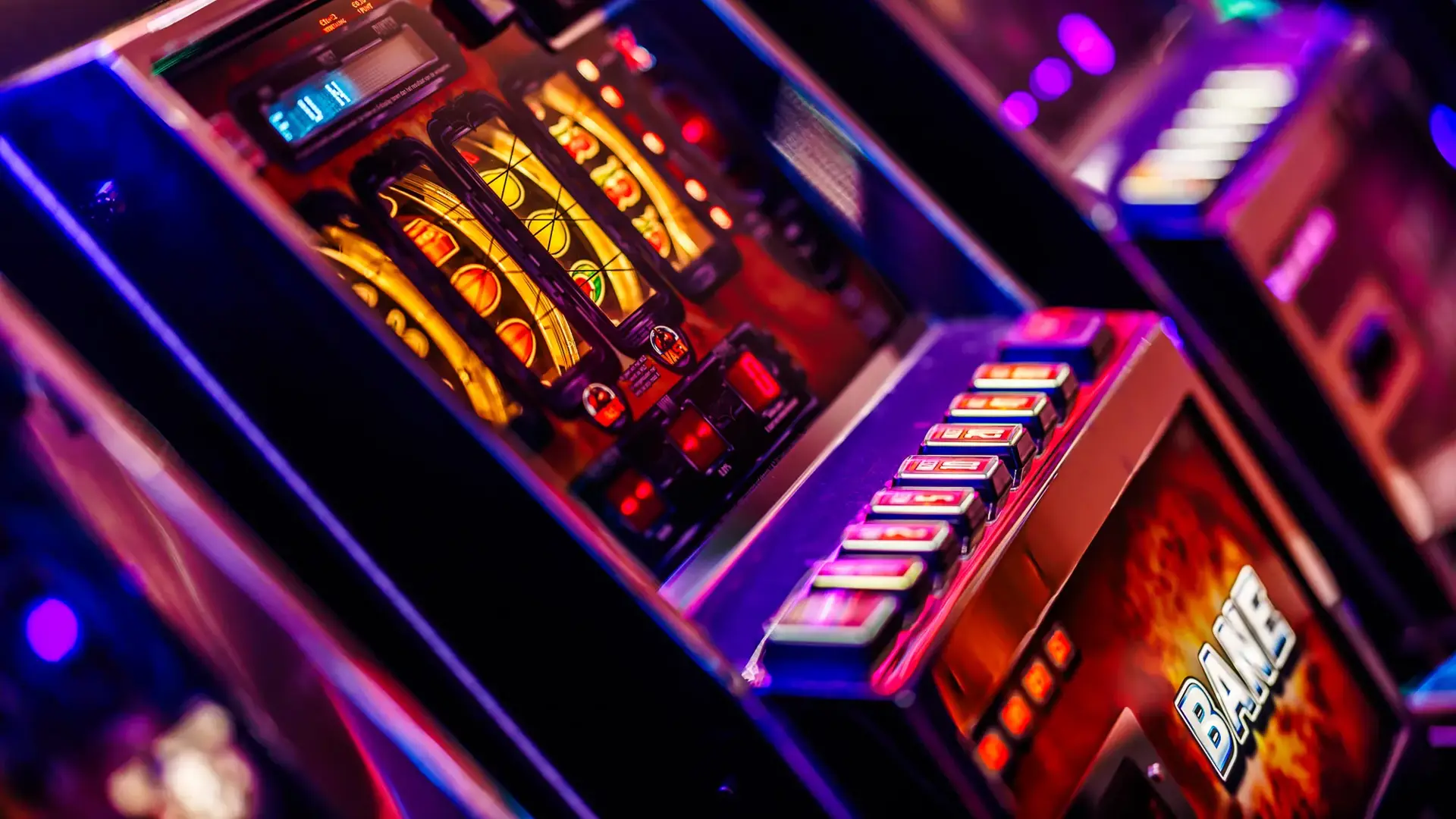 Russian roulette at Jack's Casino