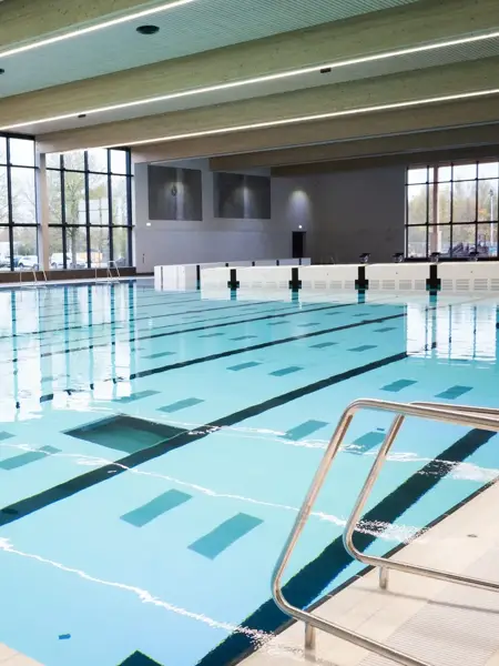 Swimming pool De Welle in Drachten