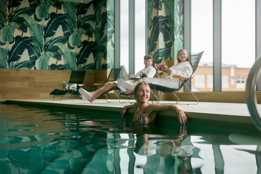 Wellness bij Van der Valk Hotel Venlo