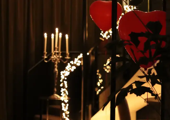 Speeddate event Valentijn