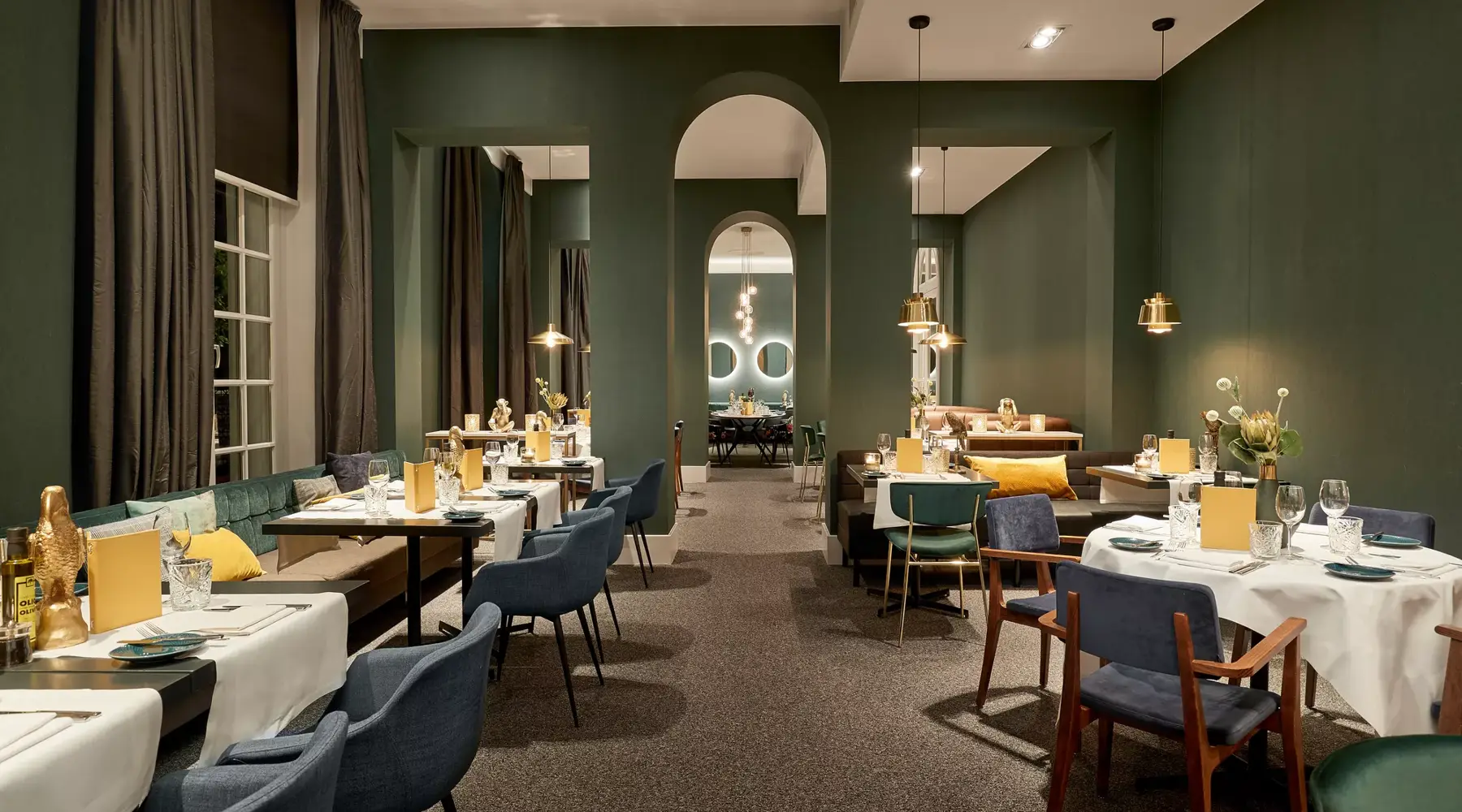 Restaurant Hotel Brugge - Oostkamp