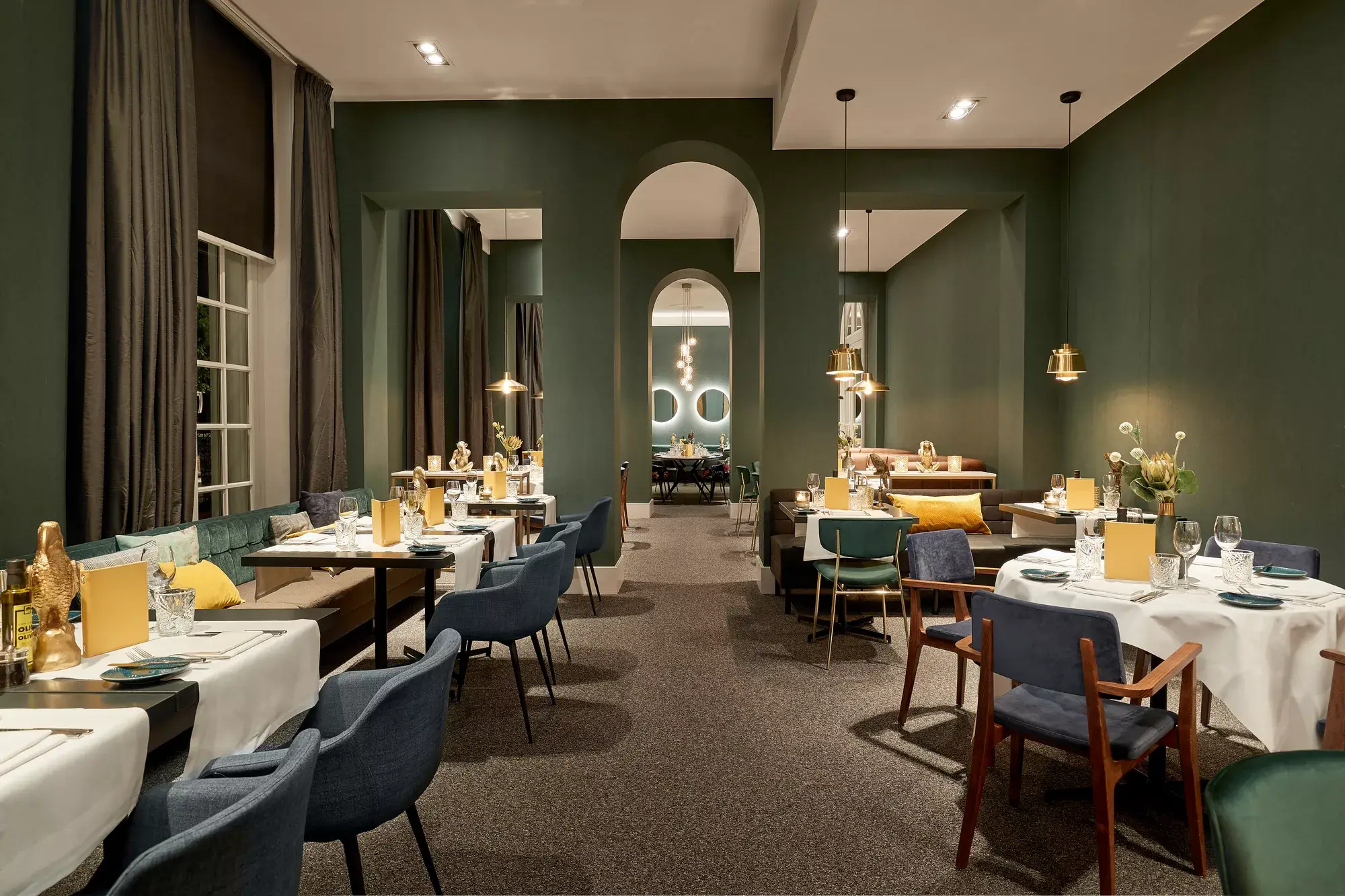 Restaurant Hotel Brugge - Oostkamp