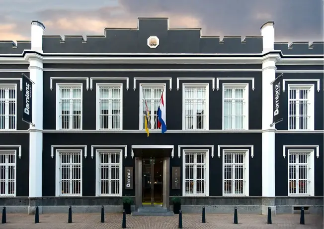 Het Arresthuis