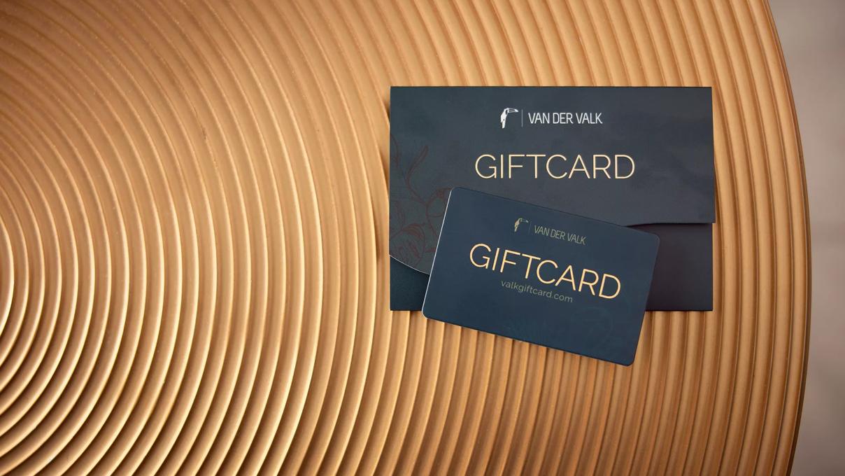 Van der Valk Giftcard