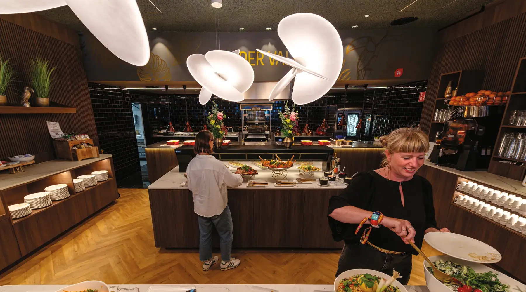 Brunch Francofolies