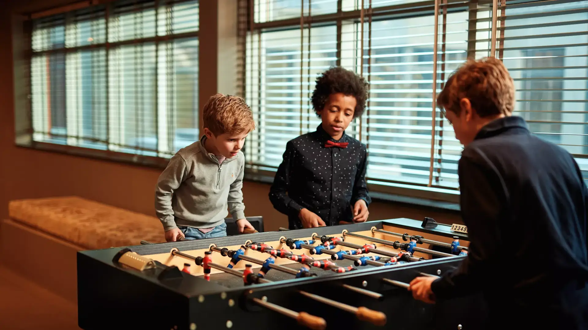 Table de football pour enfants