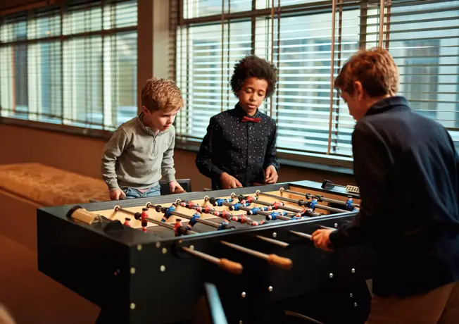 Table de football pour enfants