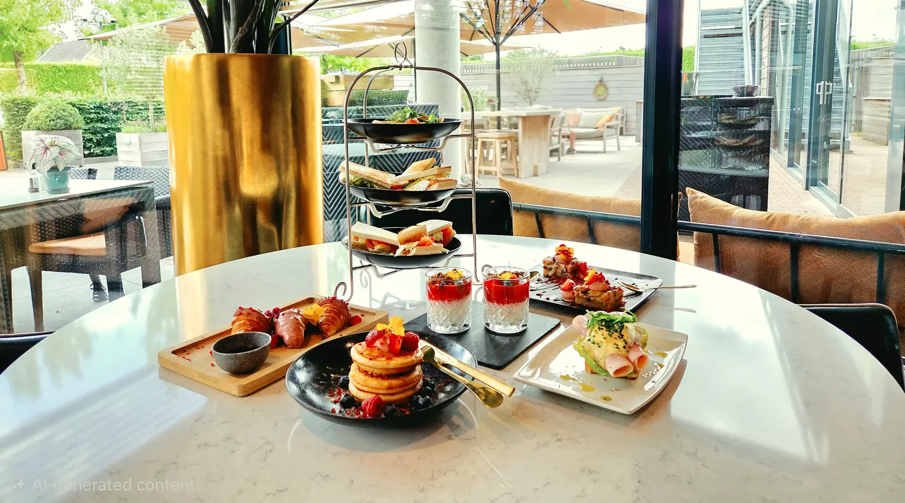 Brunchgerichte
