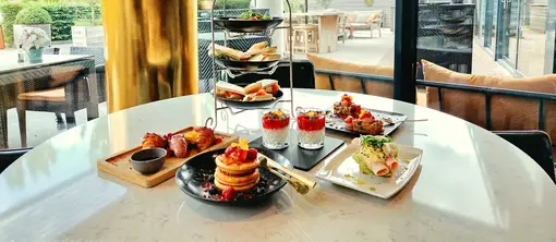 Brunchgerichte