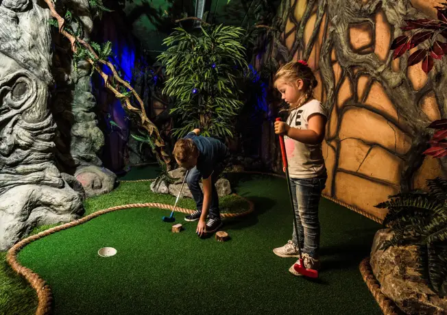 Taurus World of Adventure