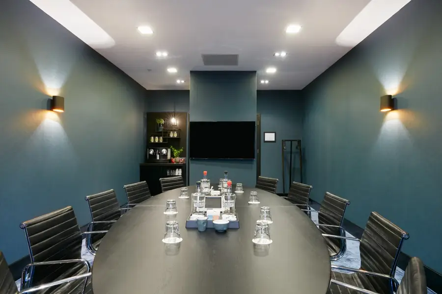 Mathieu Boessen meeting room