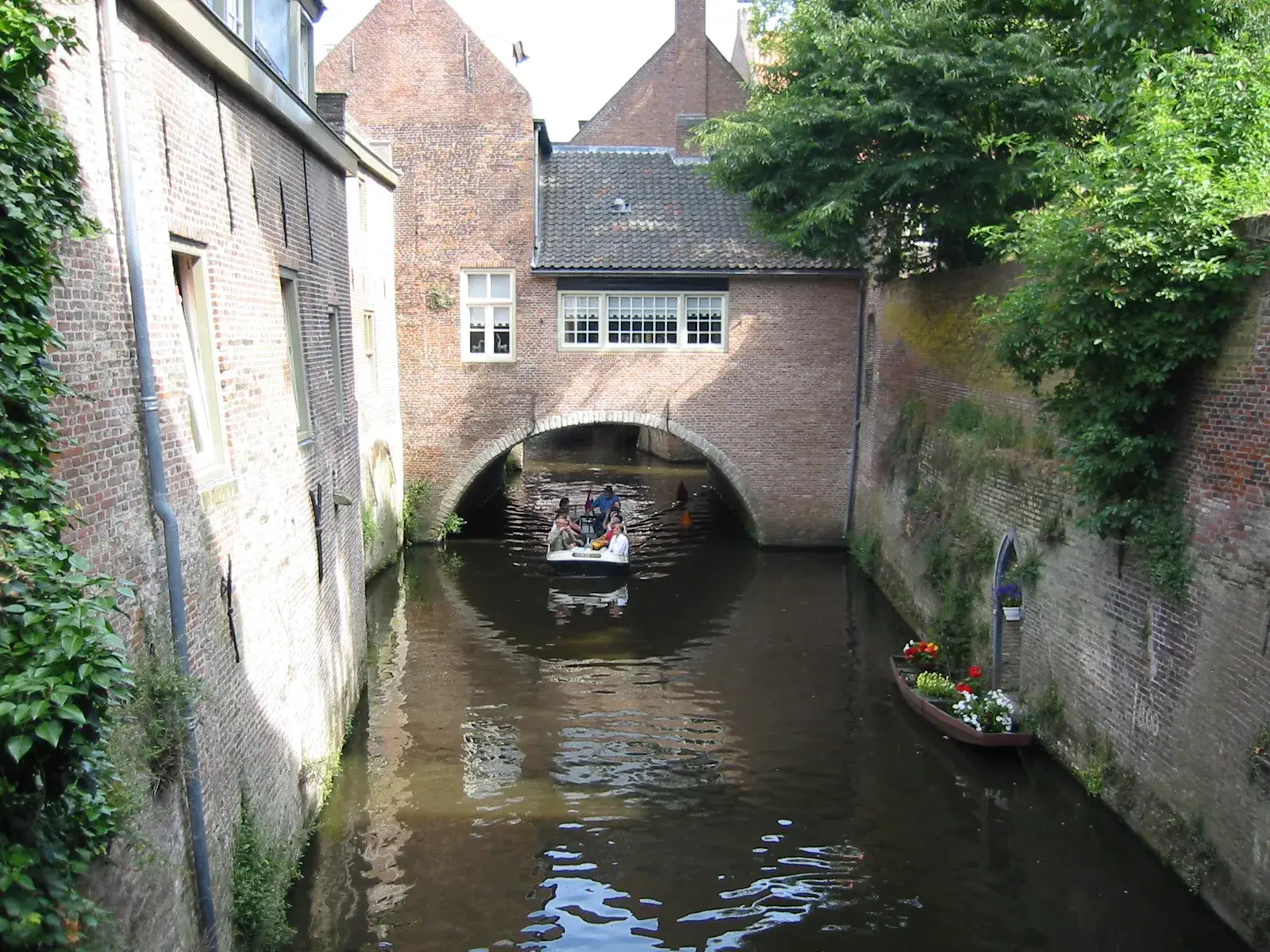 Omgeving Nuland