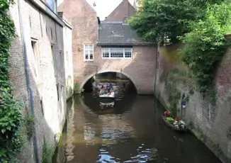 Omgeving Nuland