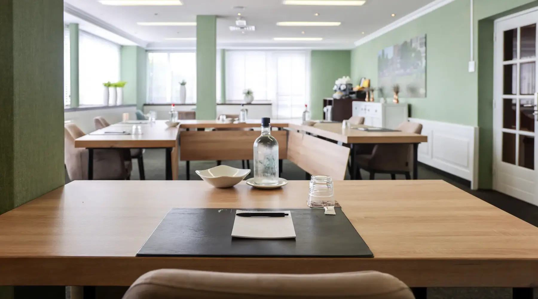 Salle Bosche Broek