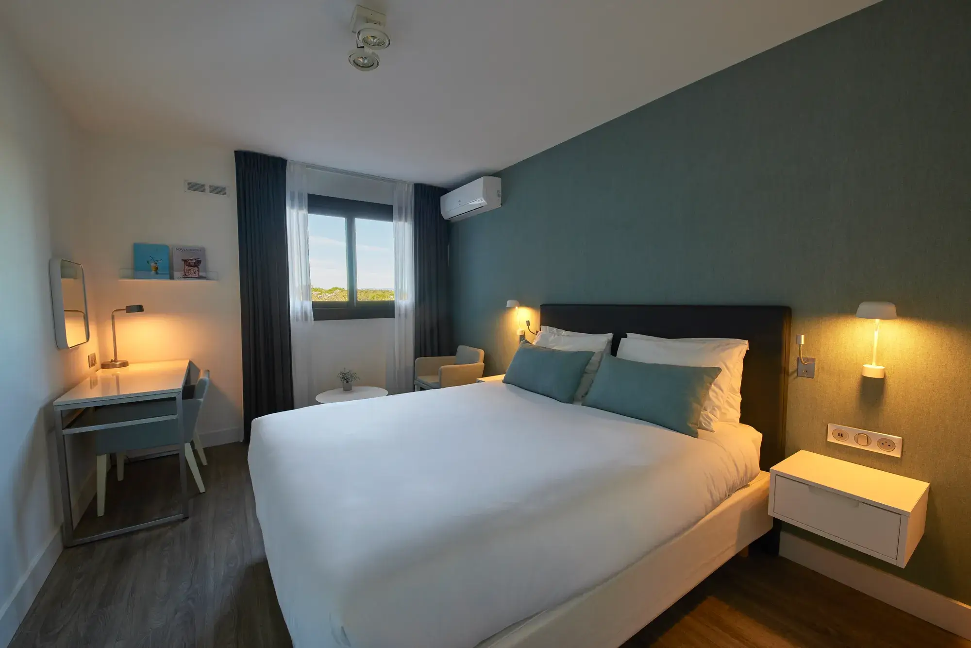 Confort kamer