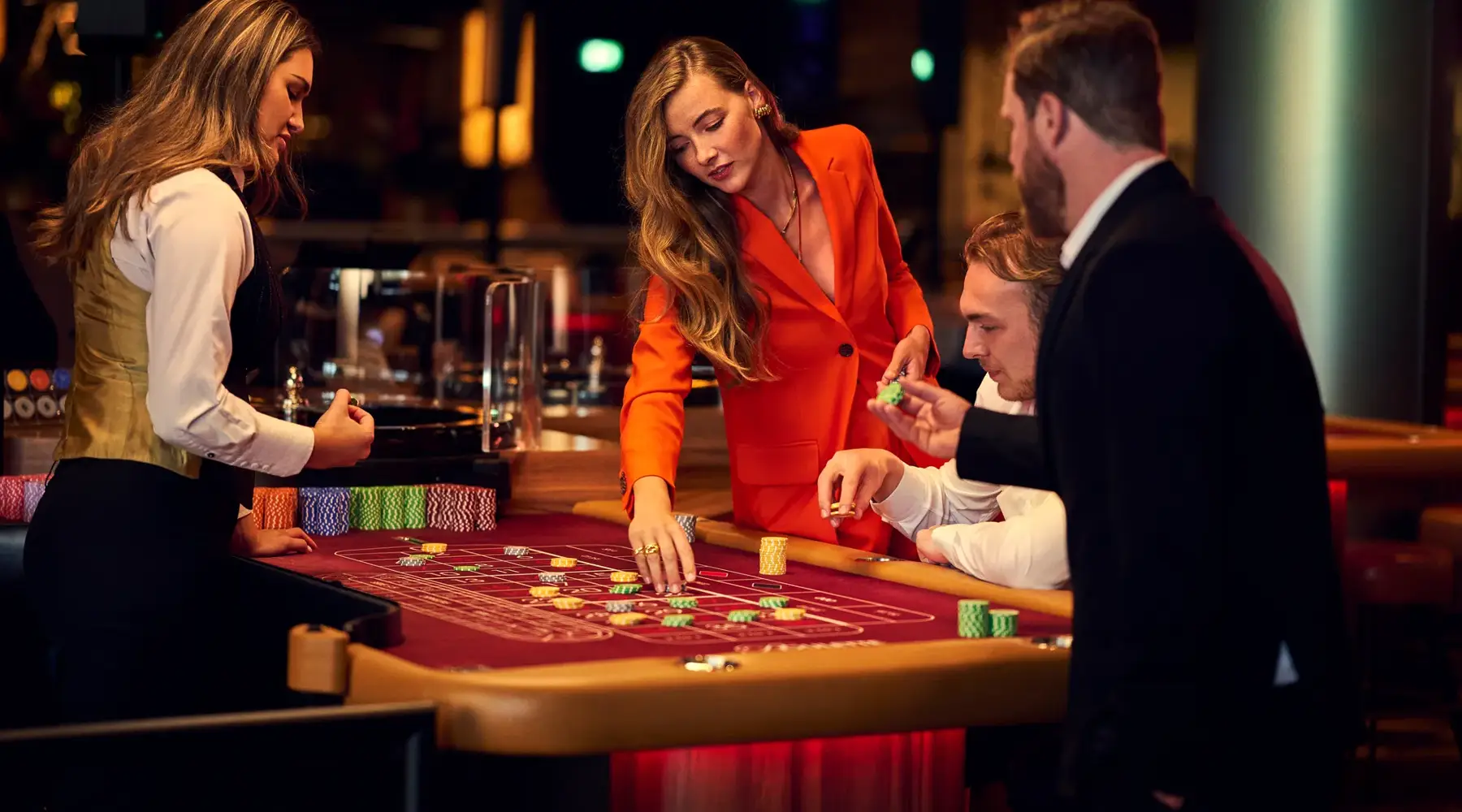 Casino binnen 3