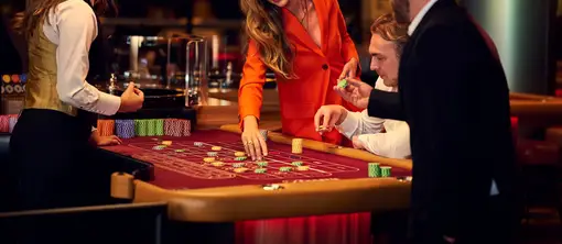 Casino binnen 3