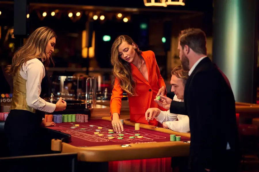 Casino binnen 3