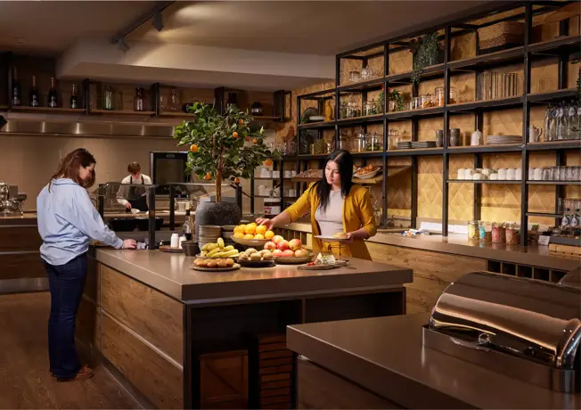 Hotel Hilversum - De Witte Bergen