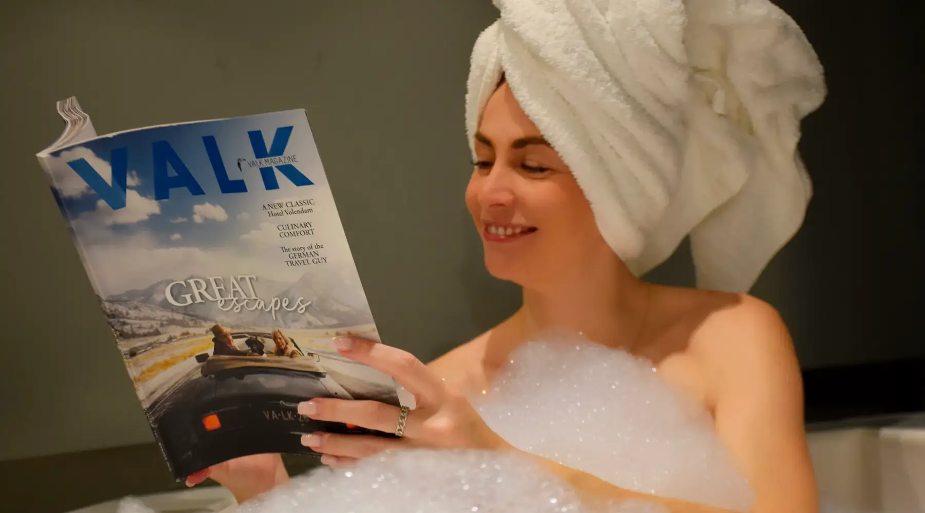 Suite supérieure avec baignoire