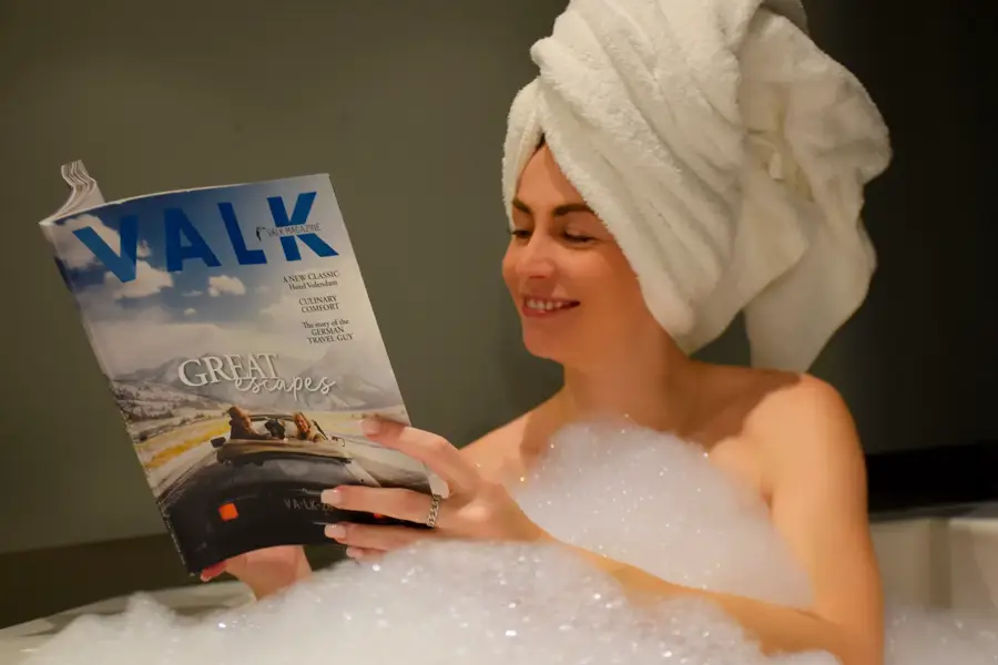 Superior suite with bath