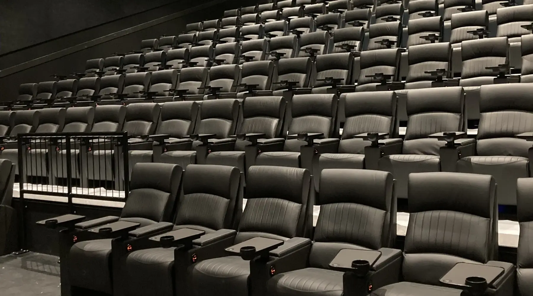 Vue Kino - Saal leer