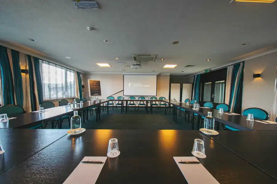 Vossenzaal